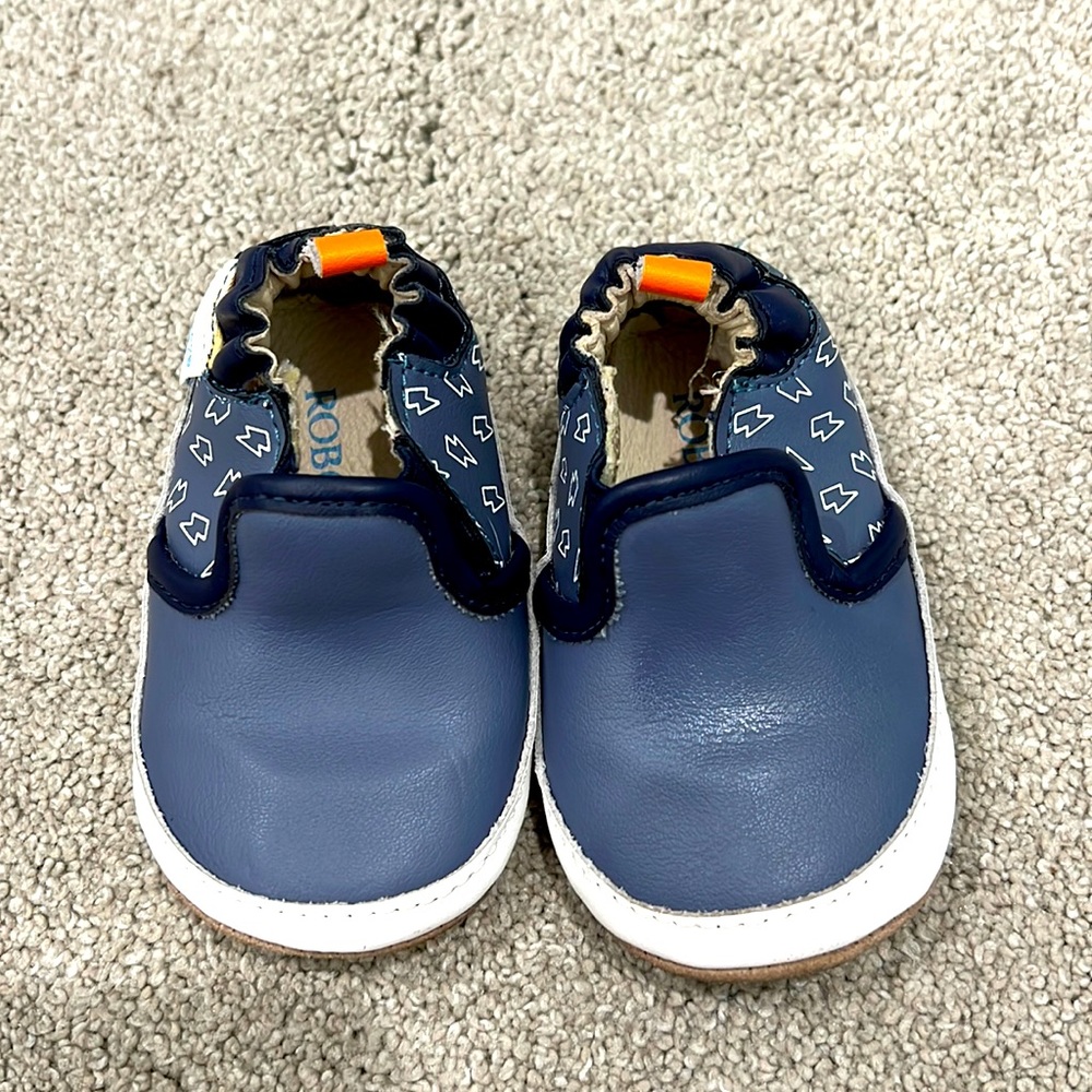 6-9 month robeez shoes